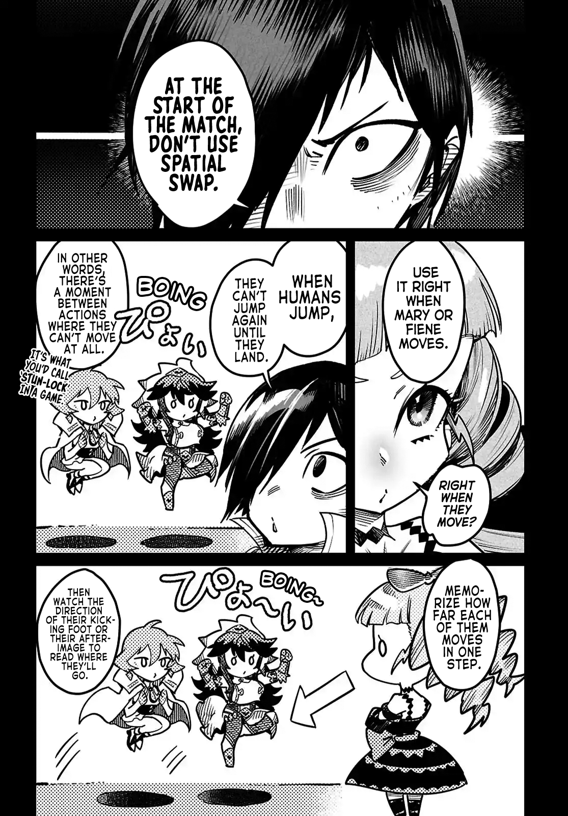 Reincarnation Colosseum, Chapter 29 image 19